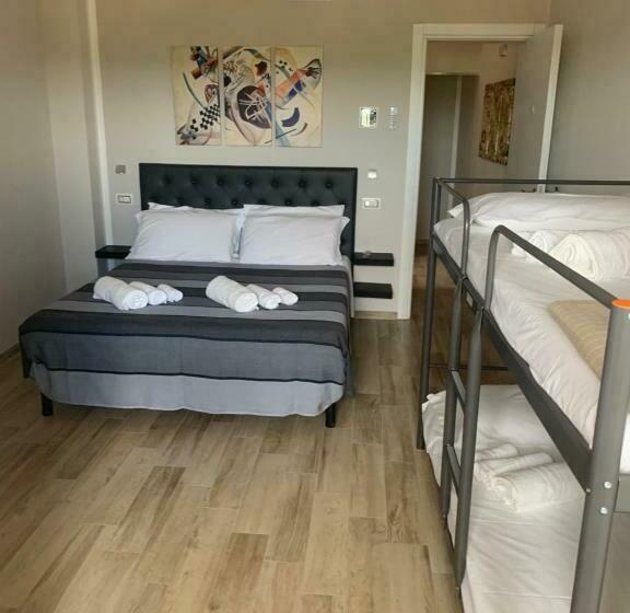B&b Iv Vico