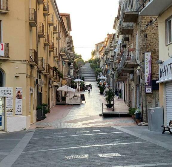Bed and Breakfast Cilento Suite Scaloni