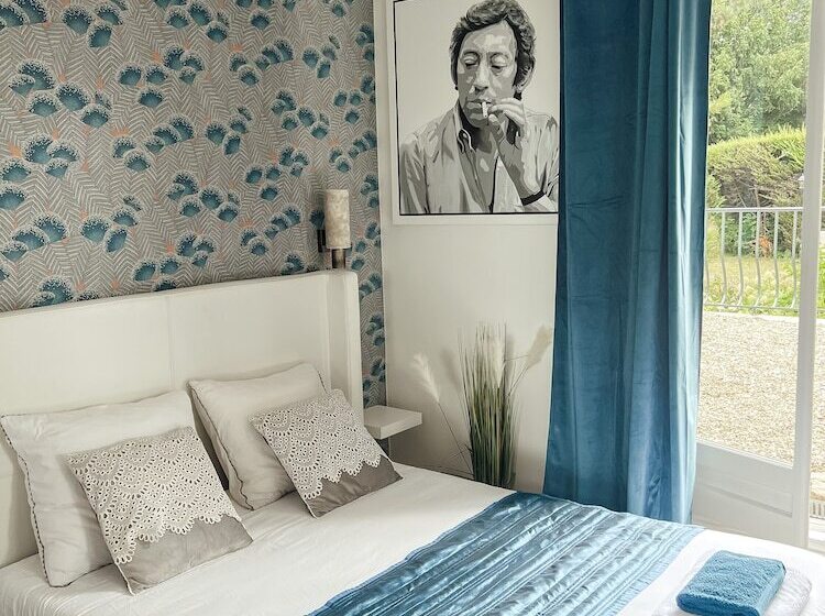 민박 Le Domaine De Montmorency