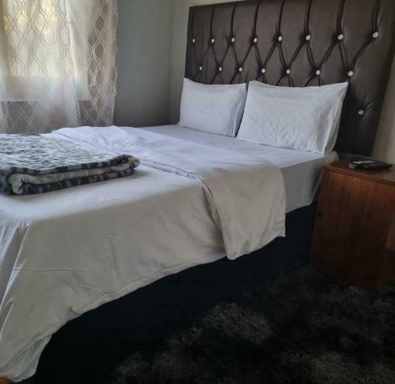 تختخواب و صبحانه Fairfield Guest House