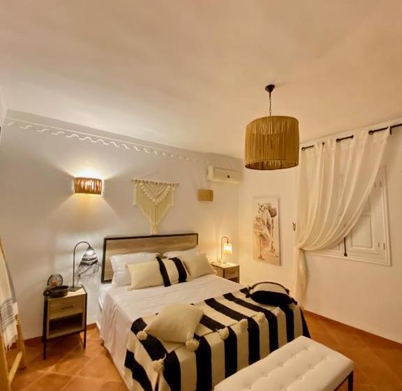 Bed & Breakfast Villa Calma   Vue Mer