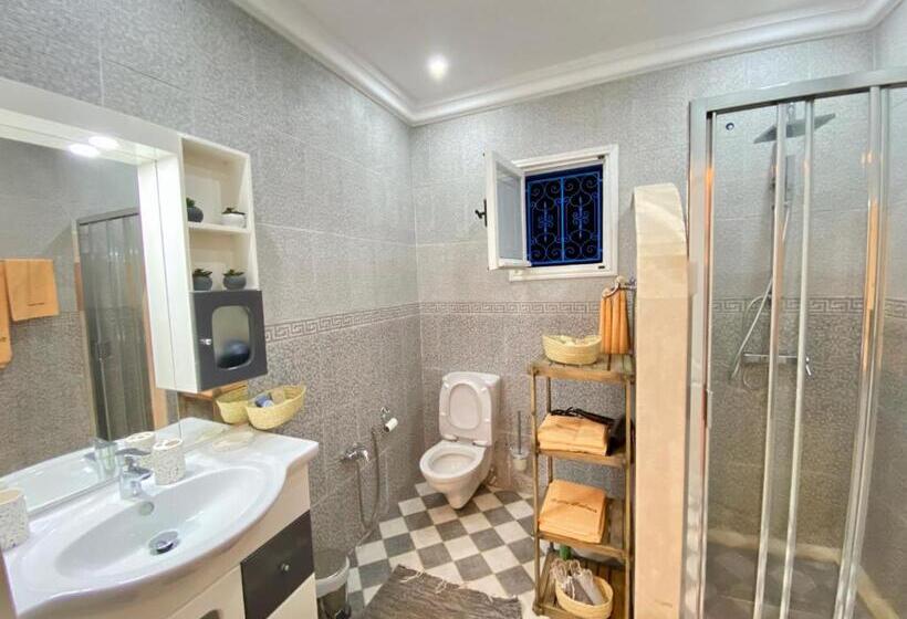 Bed & Breakfast Villa Calma   Vue Mer
