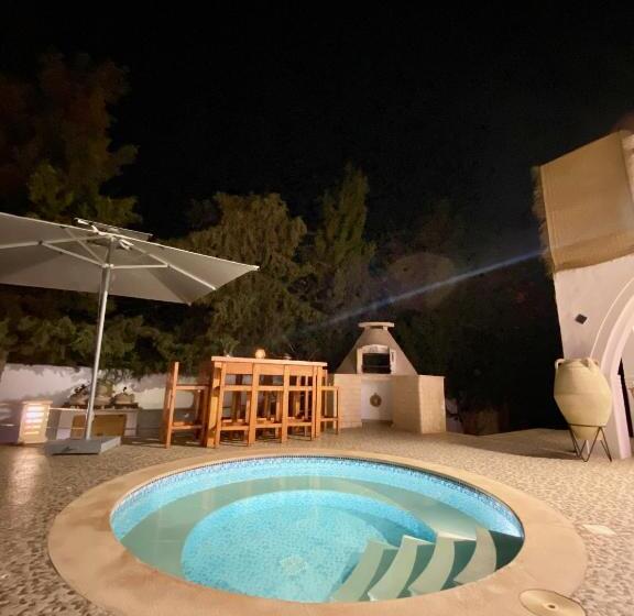 Bed & Breakfast Villa Calma   Vue Mer