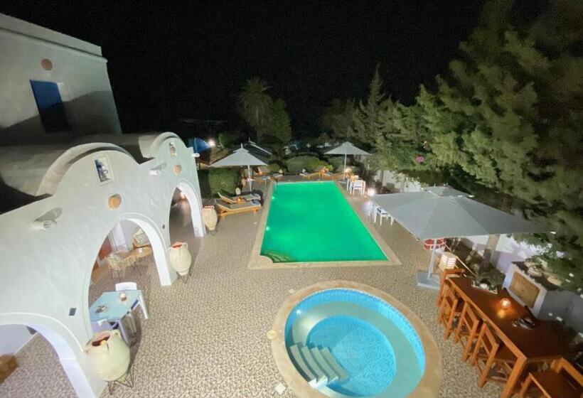 Bed & Breakfast Villa Calma   Vue Mer