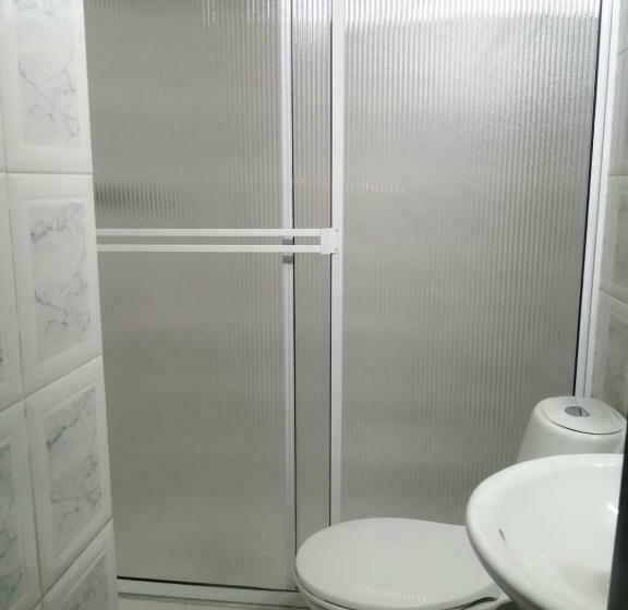 Casa Verde Habitaciones En Bucaramanga