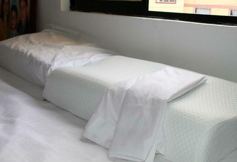 Casa Verde Habitaciones En Bucaramanga