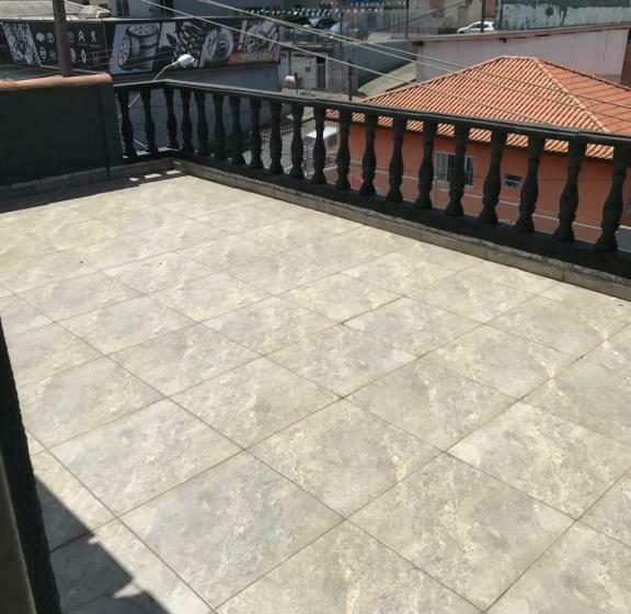 ホテル São José
