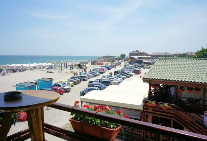 Отель Sunset Beach Vama Veche
