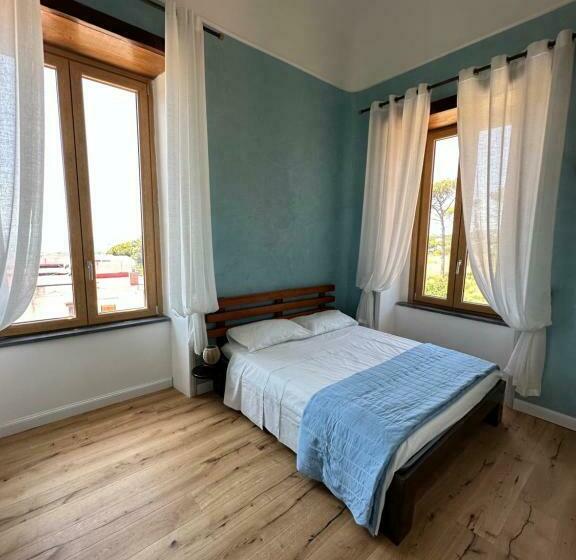 هتل Villa Mazza Al Vesuvio