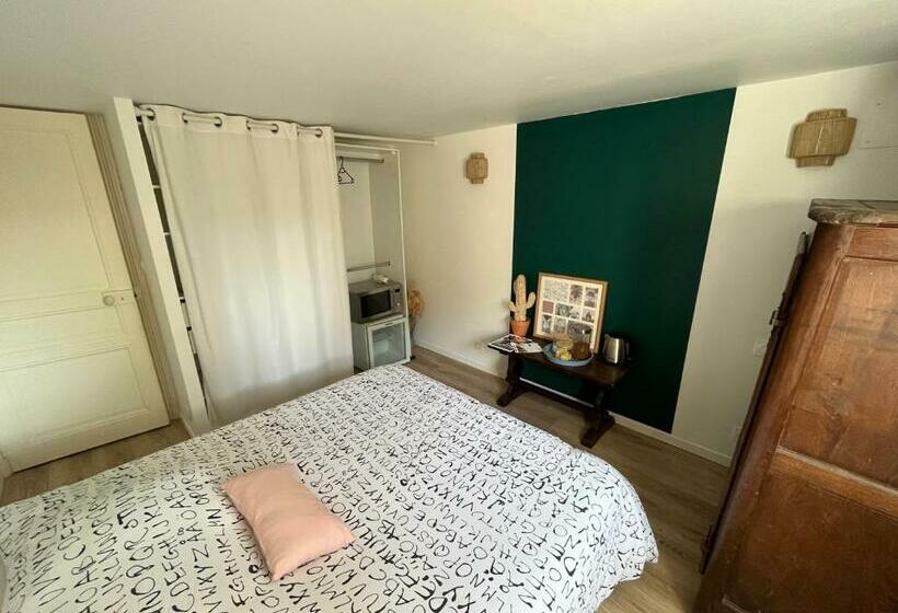 Пансион Les Cottages Chambre Privée Chez L Habitant