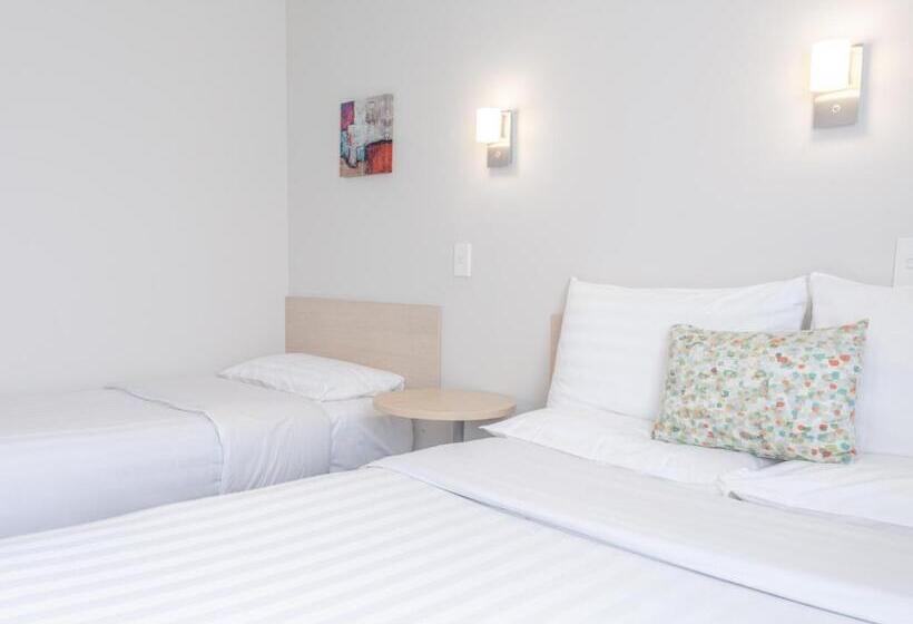 Bella Vista Motel Whangarei