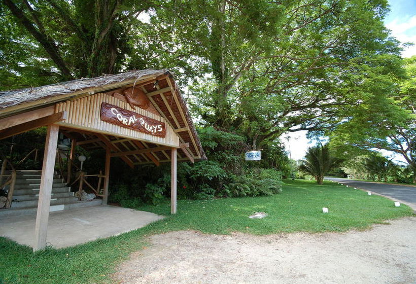 Coral Quays Fish And Dive Resort