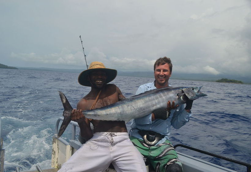 Coral Quays Fish And Dive Resort