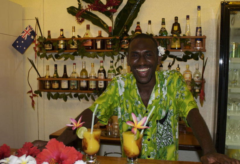 Coral Quays Fish And Dive Resort