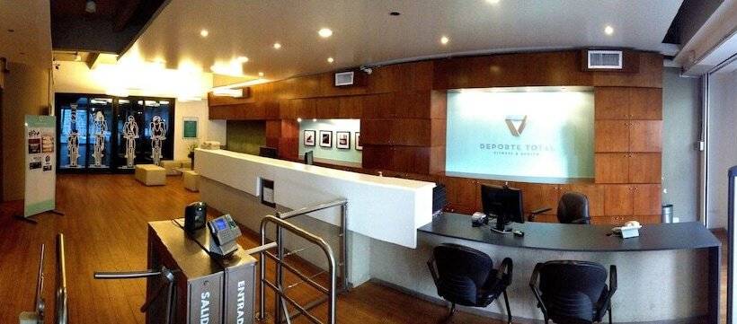 هتل Algodon Mansion