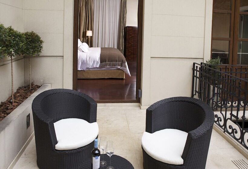 هتل Algodon Mansion