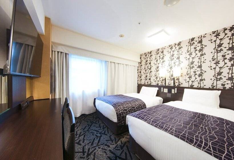Apa Hotel Midosuji Hommachi Ekimae