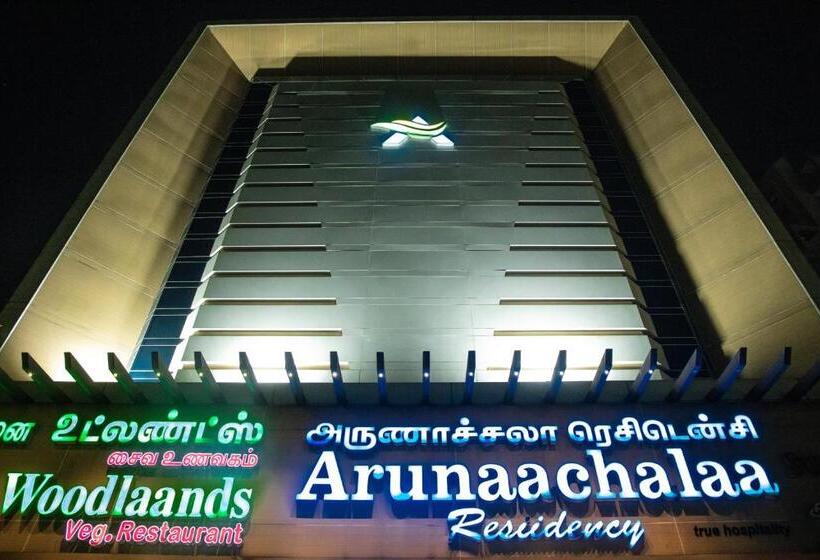هتل Arunaachalaa Resiidency