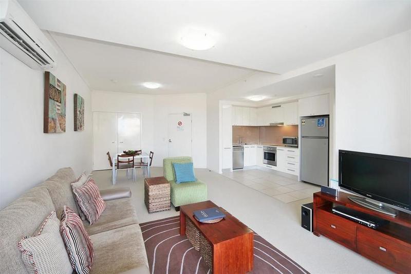 هتل Aspect Caloundra