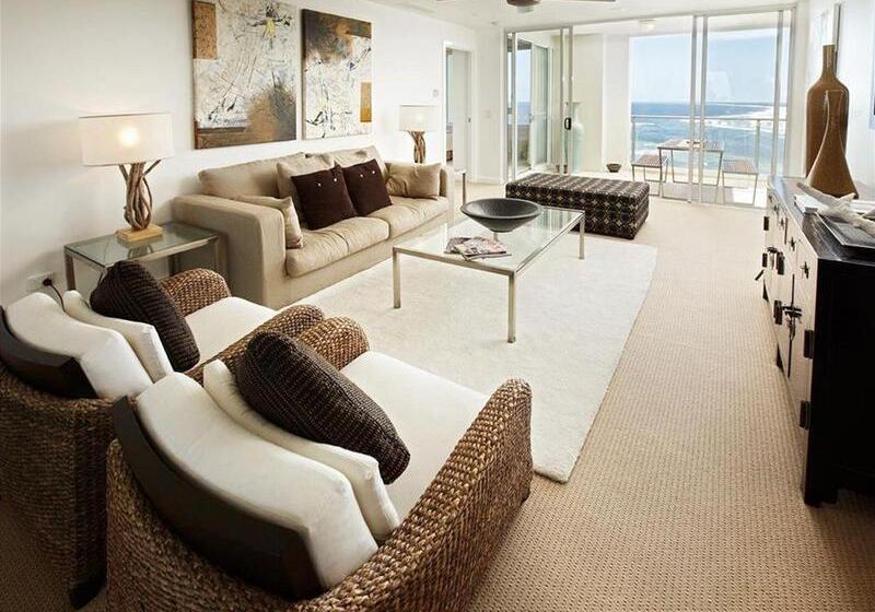 هتل Aspect Caloundra