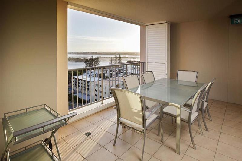 هتل Aspect Caloundra