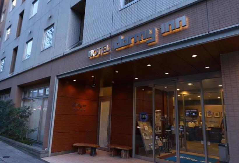 فندق Dormy Inn Matsumoto