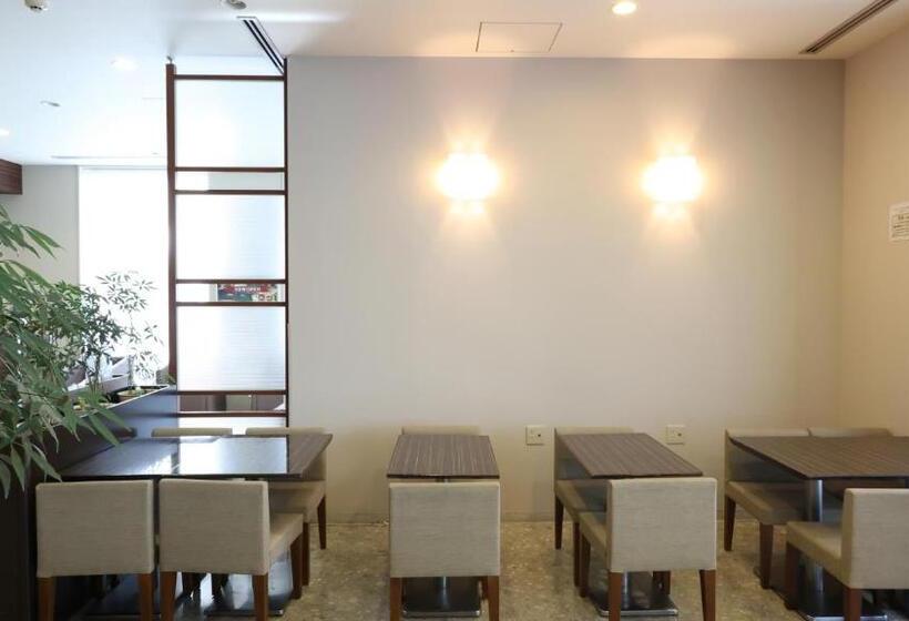 فندق Dormy Inn Matsumoto