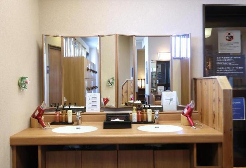 فندق Dormy Inn Matsumoto