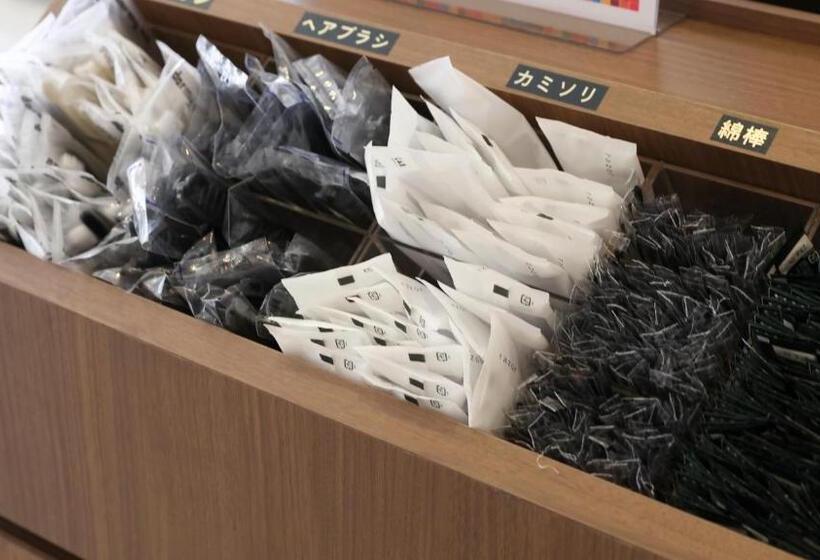 فندق Dormy Inn Matsumoto