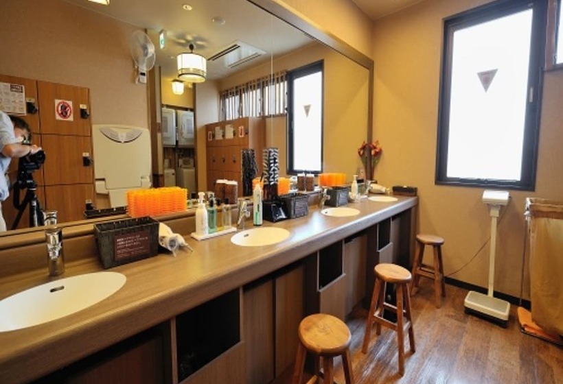 فندق Dormy Inn Matsumoto