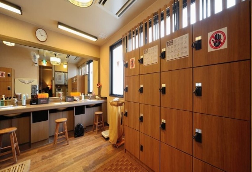 فندق Dormy Inn Matsumoto