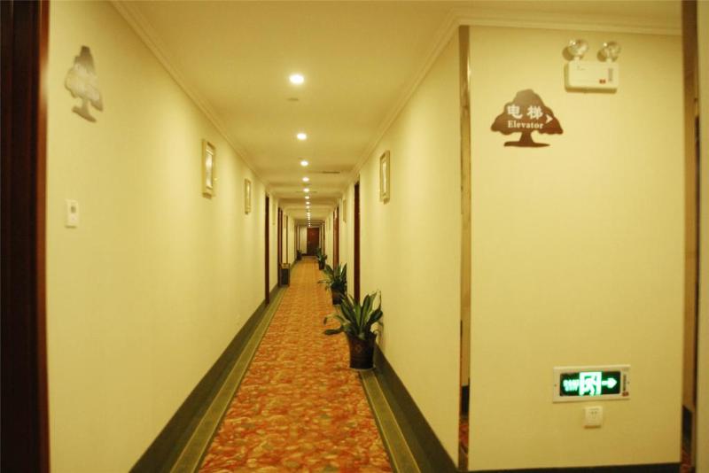 ホテル Greentree Inn Nangtong Renmin Road Babaiban Express