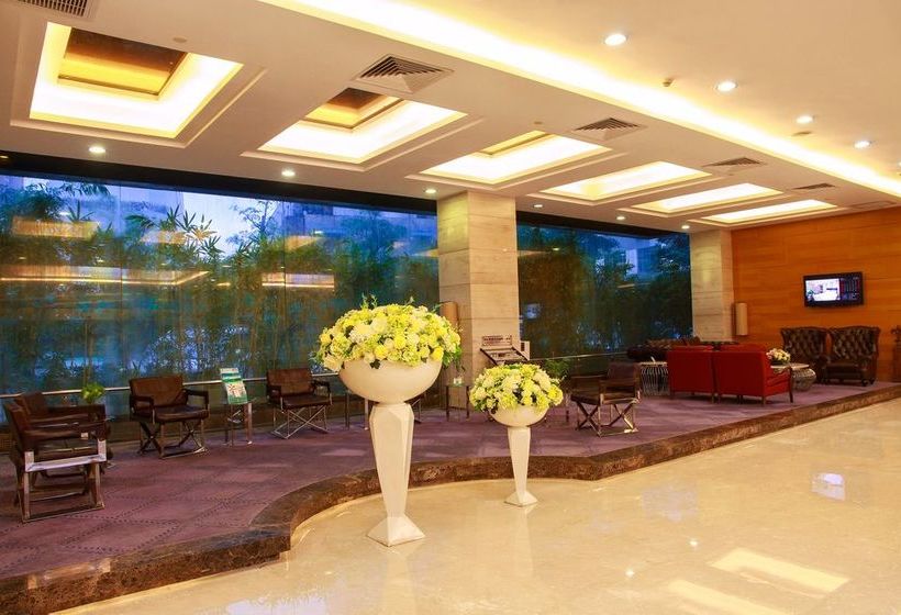 Hotel Greentree Inn Shantou Highspeed Train Tianshan Road Business