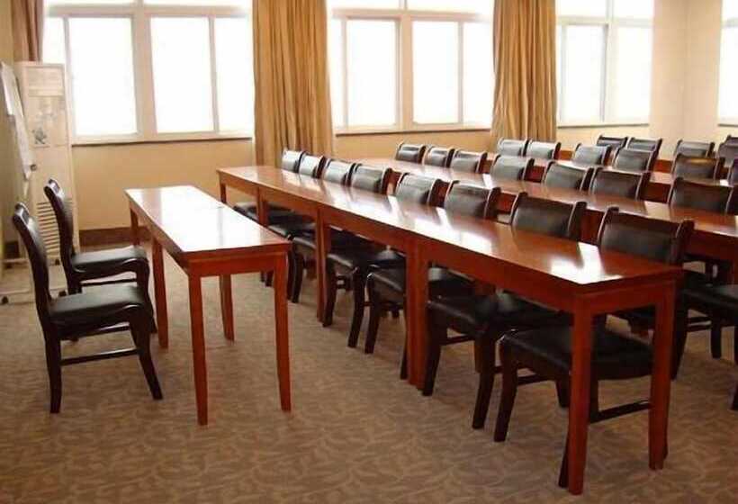 ホテル Greentree Inn Taizhou East Meilan Road University Town