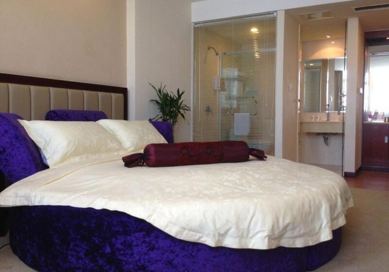 هتل Greentree Inn Yancheng Station