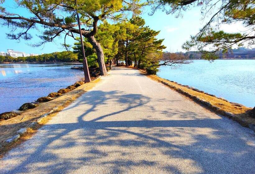 Heiwadai Hotel Otemon