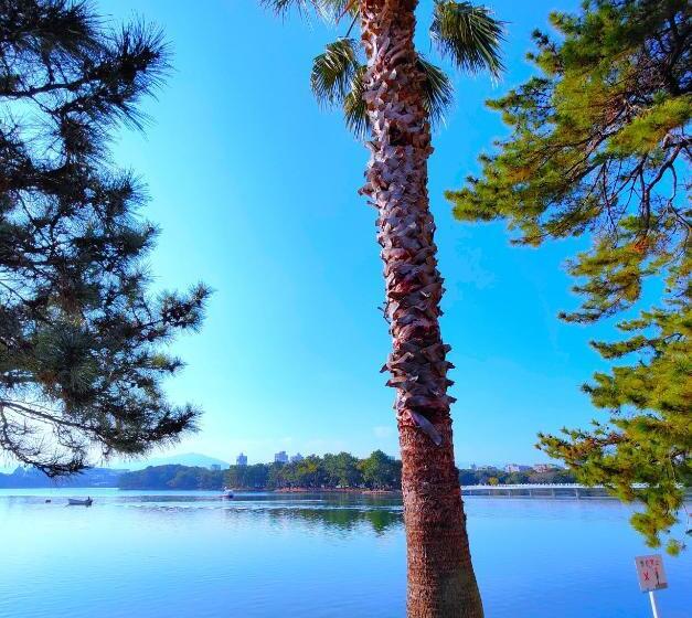 Heiwadai Hotel Otemon