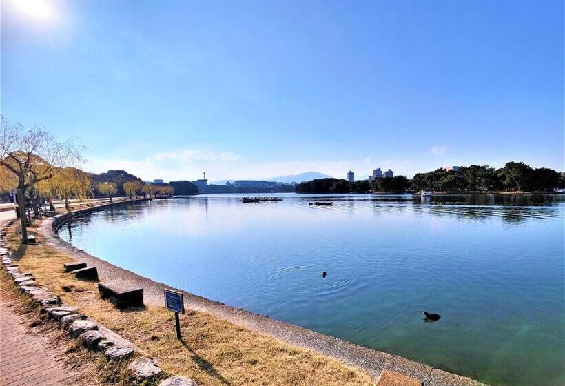 Heiwadai Hotel Otemon