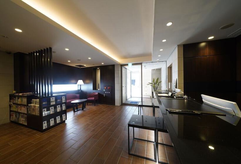 ホテル Meitetsu Inn Nagoya Sakuradori