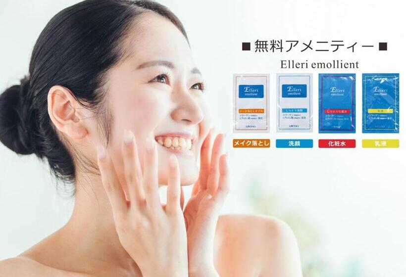 ホテル Meitetsu Inn Nagoya Sakuradori