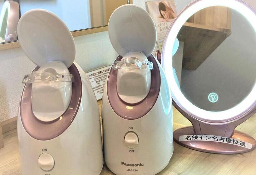 ホテル Meitetsu Inn Nagoya Sakuradori