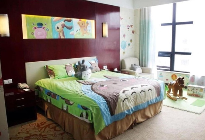 Отель New Century Fengming Resort Zaozhuang