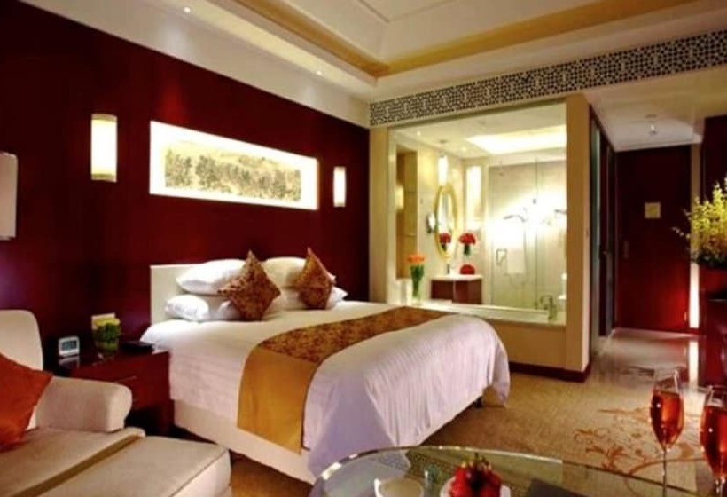 Отель New Century Fengming Resort Zaozhuang