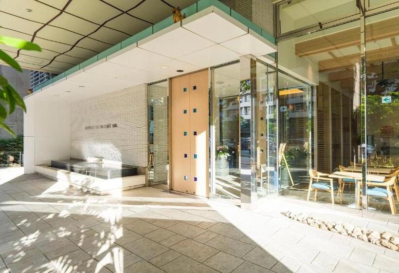 בית מלון כפרי Nishitetsu Resort Inn Naha