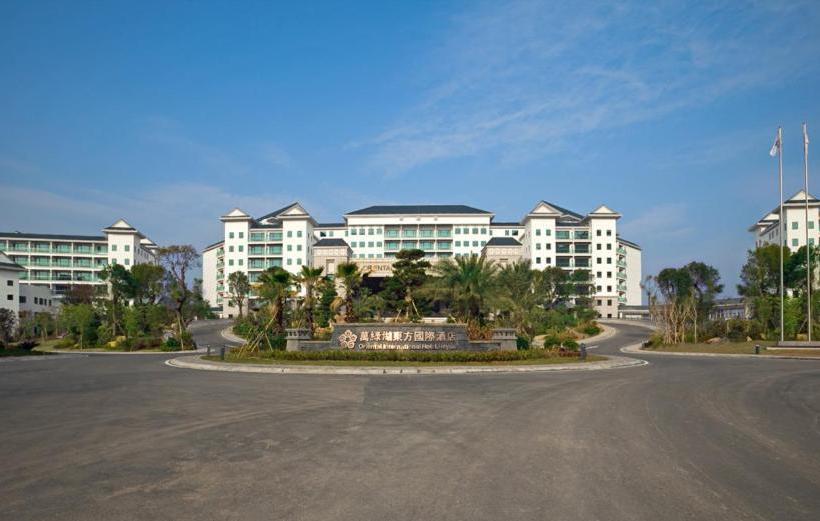 Mels Weldon Evergreen Lake Hotel Heyuan