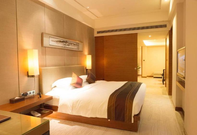 Mels Weldon Evergreen Lake Hotel Heyuan