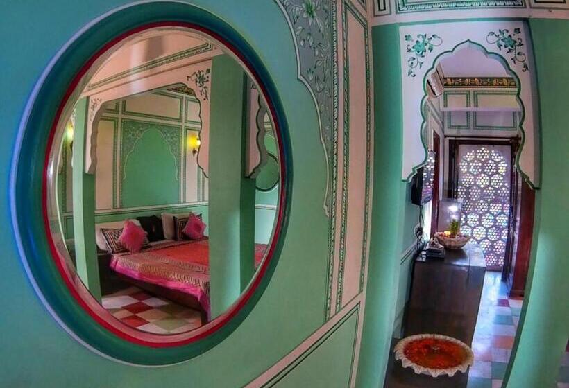 Отель Rani Mahal