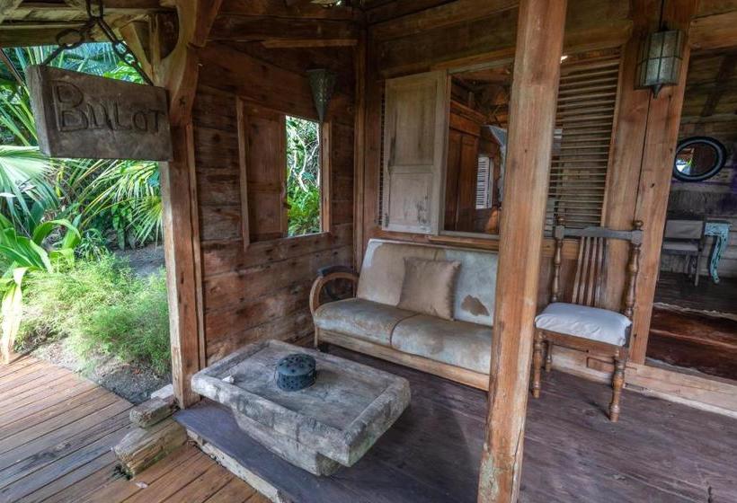 هتل Ratua Private Island Resort