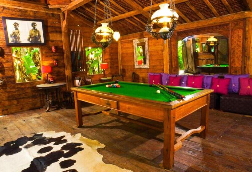 هتل Ratua Private Island Resort