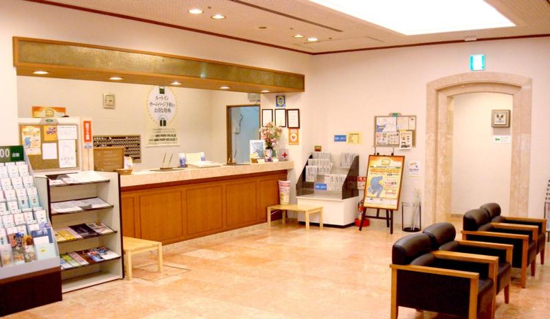 هتل Route Inn Matsue